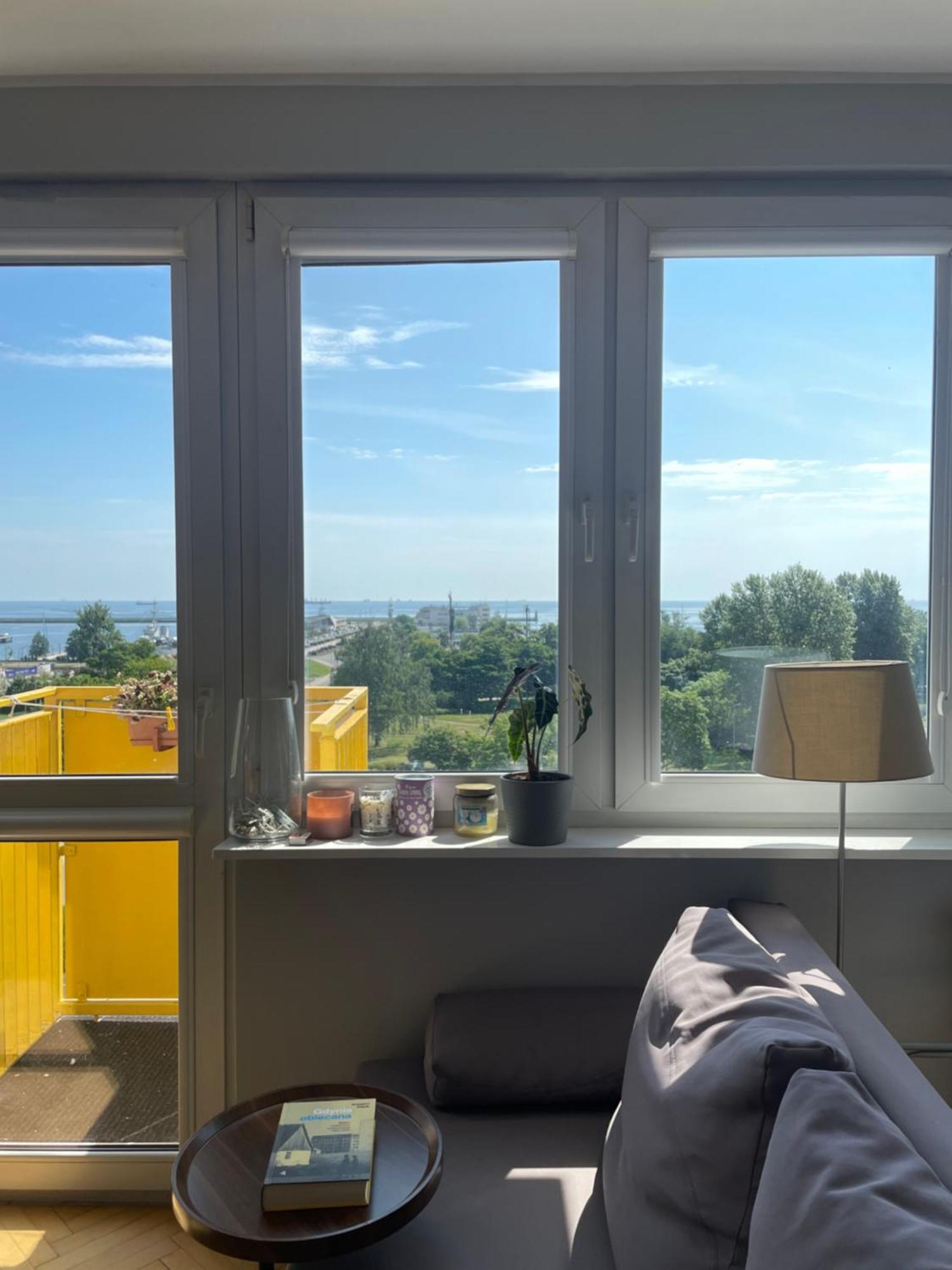 Gdynia Skwer Kosciuszki 아파트 외부 사진